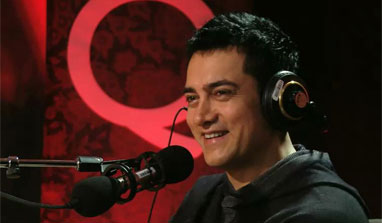 Aamir Khan to launch music album for TV show ‘Satyamev Jayate’